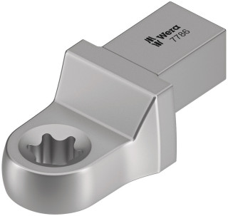 7786 External TORX® insert, 14x18 mm, 14x18 x TX 14 x 62 mm, 05078714001 Wera main