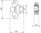 Capacitor contactor, Tesys Deca, 20kVAR at 400/415V 50Hz, 230V AC 50/60Hz coil, screw clamp terminals alt_view_2