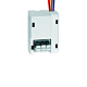 PROTECTOR K switching relay, 24VDC/10A, 230VAC/5A, white main