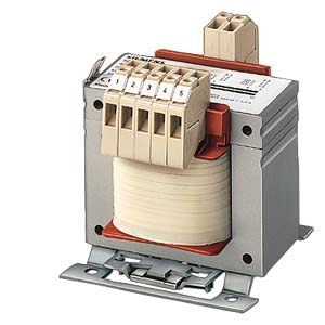 Transformer, 1-ph. PN/PN(kVA) 0.8/3.4, Upri=600-230 V, 4AM5542-8ED40-0FA0, Siemens main