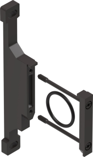 Mounting bracket MS6-WP, 532195 Festo main