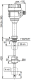 MBK-542-6 NivoTrack 4,2m; Exia; 1mm; 4...20mA; 2BSP; Alumīnija korpuss; Ar displeju MBK5426 Nivelco alt_view_2