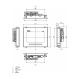 advanced touchscreen panel, Harmony GTO, 800 x 480pixels WVGA, 7.0inch TFT, 96MB alt_view_3