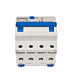 Kombinētais noplūdes automātslēdzis MCB/RCD (RCBO) 3+N, AMPARO 6kA, C16A, 30mA, Typ A, AK667816 Schrack Technik alt_view_2