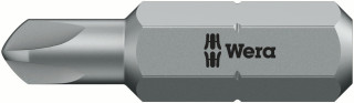 871/1 TORQ-SET® Mplus bits, 25 mm, 6 x 25 mm, 05066628001 Wera main