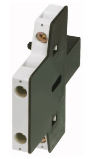 Aux contact for contacter S 2-4, 1 NO 1 NC, lateral 2. level