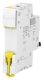 Circuit breaker Acti9 iC60N 1P B 10A MCB, Schneider Electric, A9F73110 alt_view_5