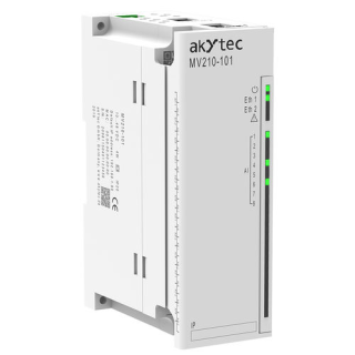 I/O Module Modbus TCP/Ethernet 8AI: RTD, Thermocouples, 0-5 mA, 0(4)-20 mA, 0-1 V, 0...(2)5 kohm main