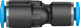 Y-Connector QSY-4, 153148 Festo alt_view_3