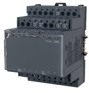 TXM1.8RB 8 ieeju/izejas aklo modulis, Siemens, S55661-J105