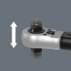 Click-Torque C 3 Push R/L adjustable torque wrench for clockwise and anti-clockwise torque-control, 40-200 Nm, 1/2" x 40-200 Nm, 05075626001 Wera alt_view_7
