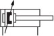 ISO cylinder  DSBC-40-150-PPVA-N3, 2123226 Festo alt_view_2
