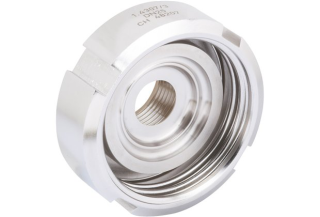BEF-HA-641D25-LFP1 COUPLING COMPLETE