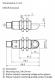 UM18-21812A212 ULTRASONIC SENSOR, 6048403 Sick alt_view_2