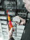 7516 VDE Kraftform Safe-Torque Speed Torque screwdriver, 2.4-4.0 Nm, 9 x 2.4 Nm x 2.8 Nm x 3.2 Nm x 3.6 Nm x 4.0 Nm x 192 mm, 05075876001 Wera alt_view_2