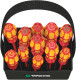 Kraftform 2go 100, 11 предметов, 05004310001 Wera alt_view_4