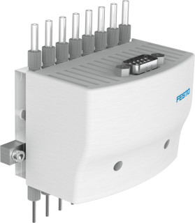 Dispense head VTOE-8-D7-T3-M22C-08-V-S-PC-M, 8063634 Festo main