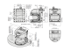S30A-7011CA Safety laser scanner S3000 Advanced, 1023891 Sick alt_view_2