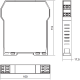 5 CH DI module / RS485 ModBUS RTU, Z-D-IN Seneca alt_view_2