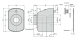 Digital position indicator type DA05/1-02-100-1-i-20-O-FE-RK-A-LD DA05/1-0054 Siko alt_view_2