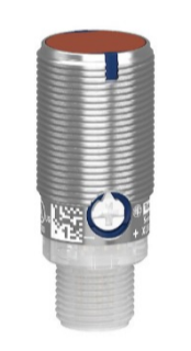 Photoelectric sensors XU, Photo electric Sensor, Cylindrical, Metal, Diffuse long, Smax 1 m, PNP, Connector M12 main