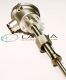 Thermocouple with thread and head, N NiCrSi-NiSi, 6 x 100mm, G 1/2, -200….1250°C, TP-533 Czaki alt_view_2