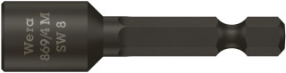 869/4 M Nutsetter, magnetic, 8 x 50 mm, 05060423001 Wera main