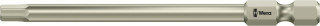 3840/4 Bits, stainless, 4 x 89 mm, 05071102001 Wera main