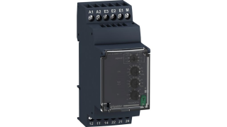 current control relay, Harmony Control Relays, 5A, 2CO, 0.15...15A, 24...240V AC DC main