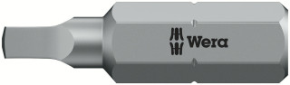 868/1 V Square-Plus bits, # 1 x 25 mm, 05340245001 Wera main