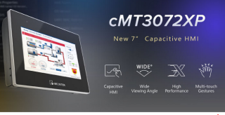 Weintek HMI 7" WVALCD, 1024x600px, A35 1.5GHz, USB, 2xEthernet, 4GB/1GB 2xETHERNET, main