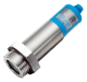 UP56-213112 ULTRASONIC SENSOROperating distance: 200 mm ... 1,300 mmProcess temperature: -25 °C ... 70 °CSupply voltage: 9 V DC ... 30 V DCAmbient operating temperature: -25 °C ... 70 °COutput signal: 2x PNPHysteresis: 20 mm, 6041663 Sick alt_view_2