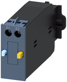 Latching block, mechanical, 24 V AC/DC for motor contactors, S0, 3RT2926-3AB31, Siemens main