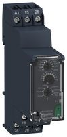 Vienas funkcijas relejs, Harmony Timer Relays, 8A, 2CO, 0,3sâ€¦30s, zvaigznes delta, 24...240V AC DC main