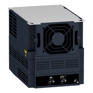Frekvenču pārveidotājs  Altivar Machine ATV320, 5,5 kW, 525 līdz 600 V, 3 fāzes, kompakts main