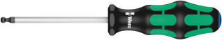 352 Отвертка с шестигранной шариковой головкой, 5 mm x 100 мм, 05022815001 Wera main
