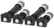 Rear connection stud round, 4 units, accessory for: 3VA1 250, 3VA9214-0QF00, Siemens main