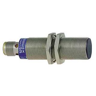 Inductive sensor XS1 M18, L72mm, brass, Sn5mm, 12..24VDC, M12, XS1M18KP340D main