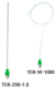 Pārnēsājamais temperatūras sensoru komplekts, K NiCr-NiA, 1,5 x 250mm, 0….150°C, TCK-250-1,5-M12, TCK-W-1000-M12 zondes, MY-TC-250-1.5, SENECA alt_view_2