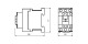 Контактор 4kW, 3P, 1NO + 1NC, 9A, катушка 24VAC, LC1D09B7 Schneider Electric alt_view_6