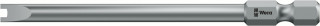 857/4 Z Spanner bits, 8 x 89 mm, 05057162001 Wera main